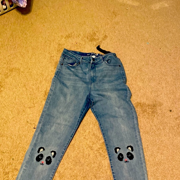 Panda jeans - Picture 1 of 2
